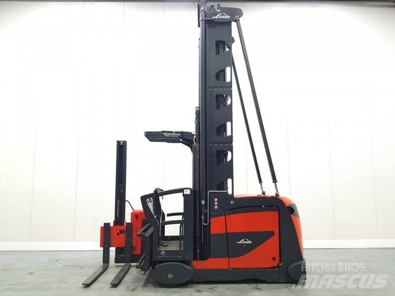 Linde K 011 Kitsa vahekäigu tõstukid