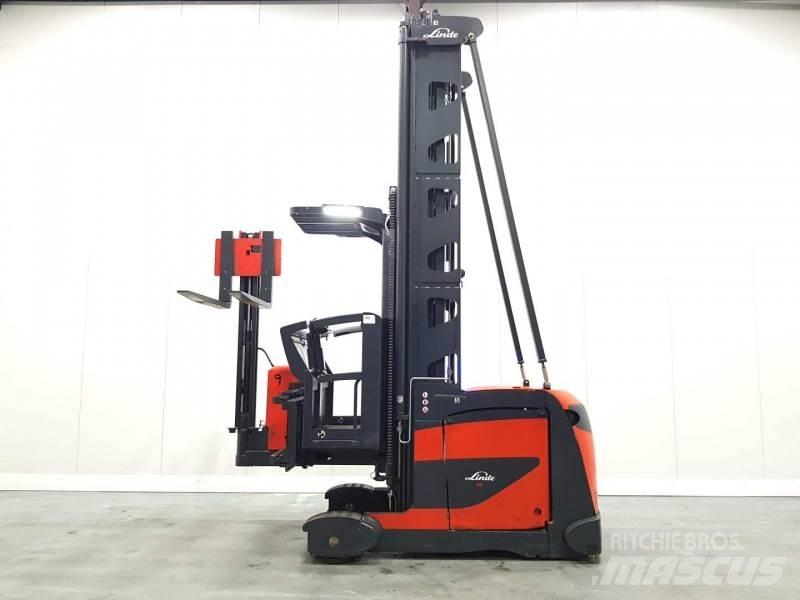Linde K 011 Kitsa vahekäigu tõstukid