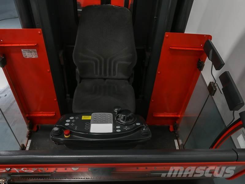 Linde K10 011 Kitsa vahekäigu tõstukid