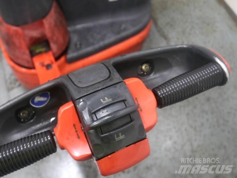 Linde L10 379 Käsikahvelkärud