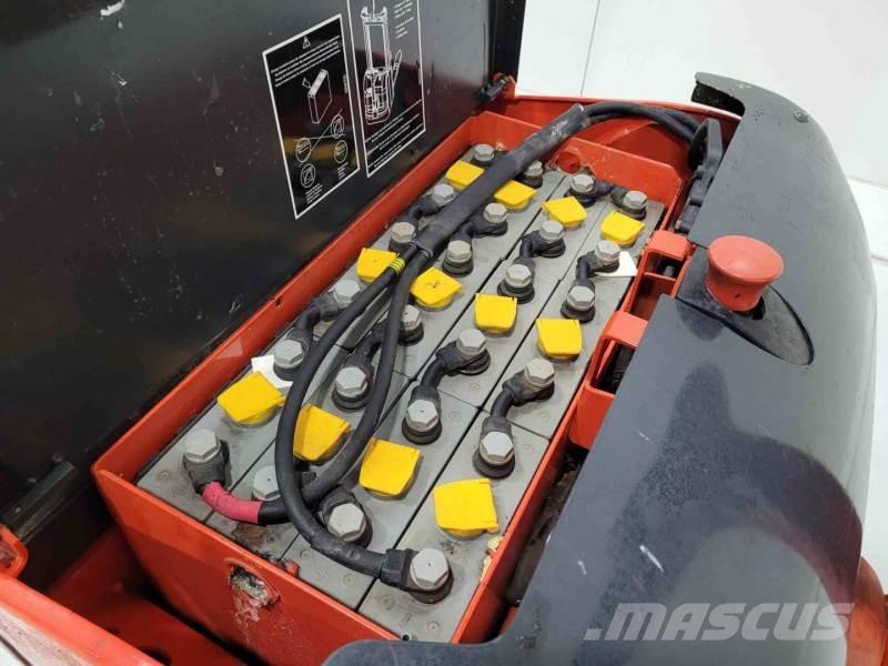Linde L14 Käsikahvelkärud