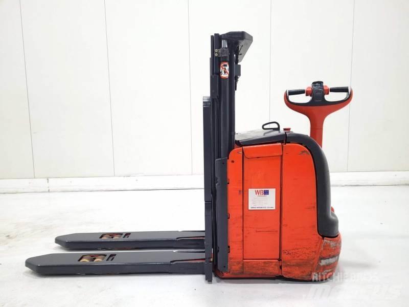 Linde L14 Käsikahvelkärud