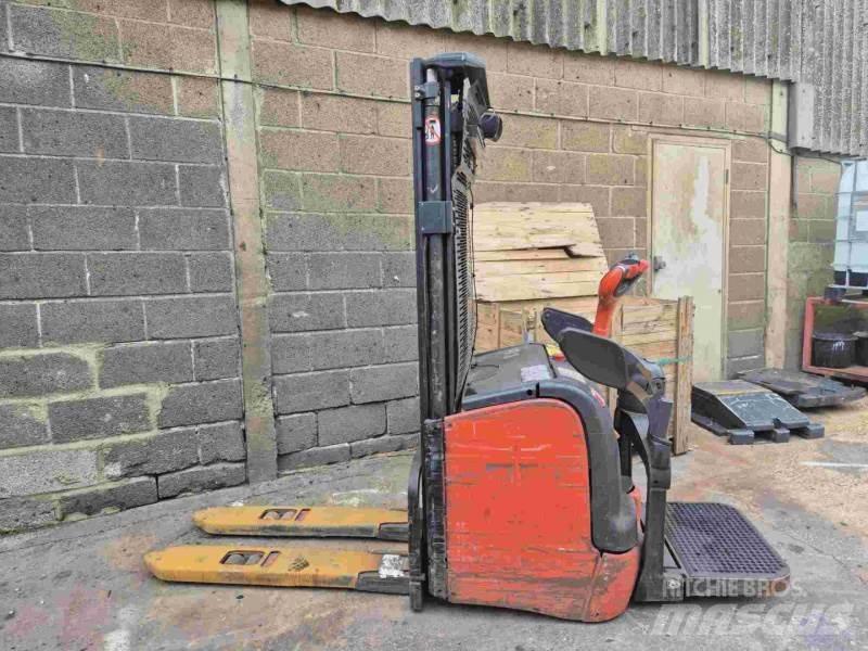 Linde L14 AP Käsikahvelkärud