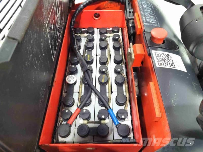 Linde L14 AP Käsikahvelkärud