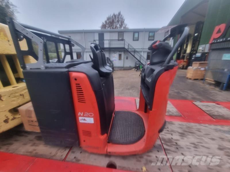 Linde N20V Kahvelkäru
