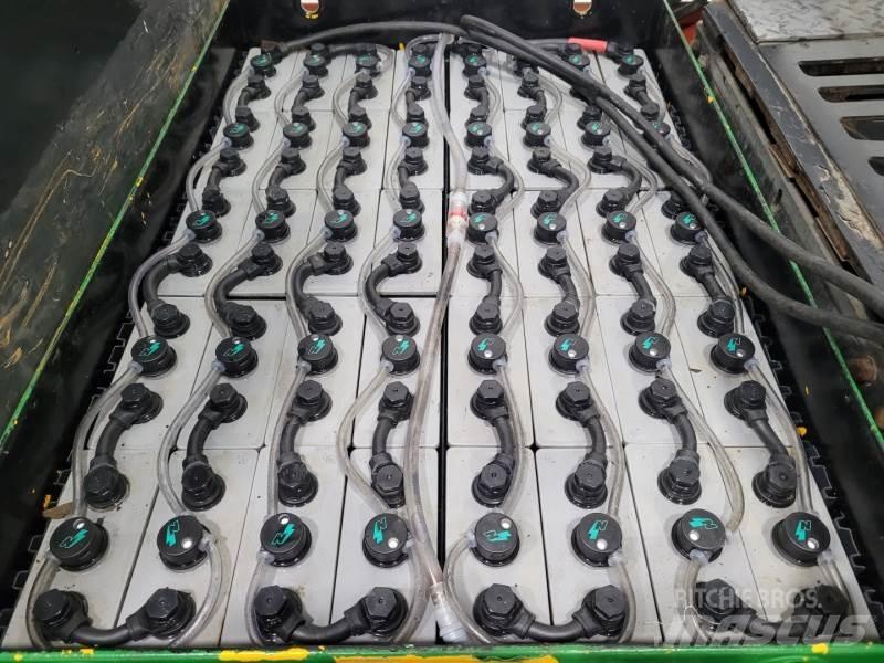 Linde P250 Elektriline puksiir