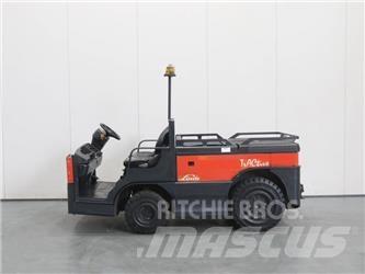Linde P250 127 Elektriline puksiir