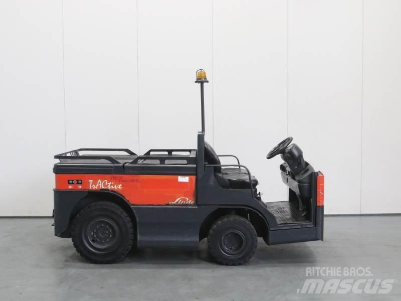 Linde P250 127 Elektriline puksiir