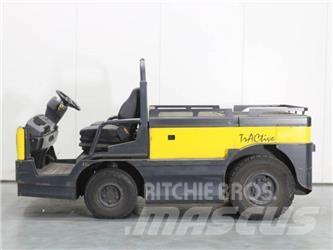 Linde P250 127 Elektriline puksiir