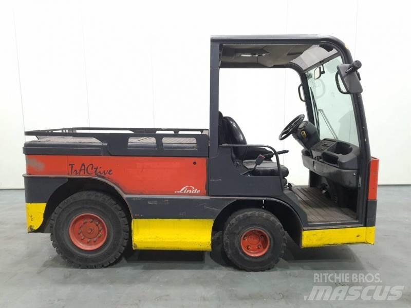 Linde P250 127 Elektriline puksiir