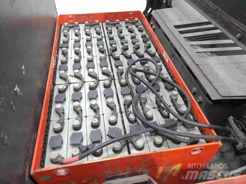 Linde P250 127 Elektriline puksiir