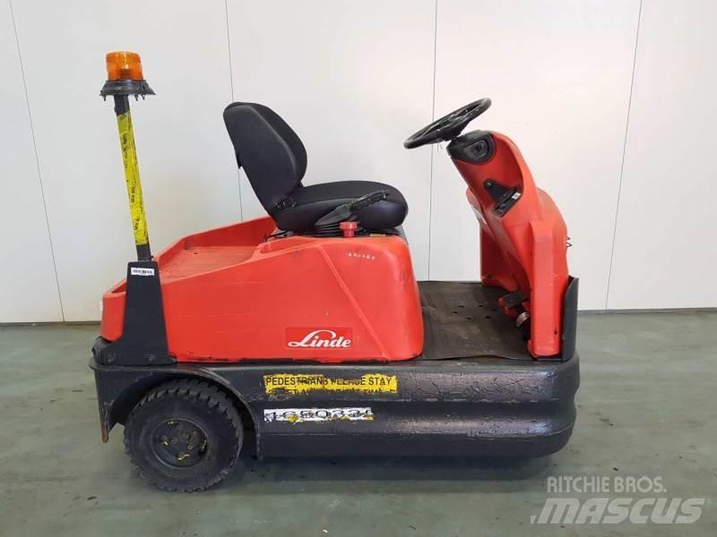 Linde P60 126 Elektriline puksiir
