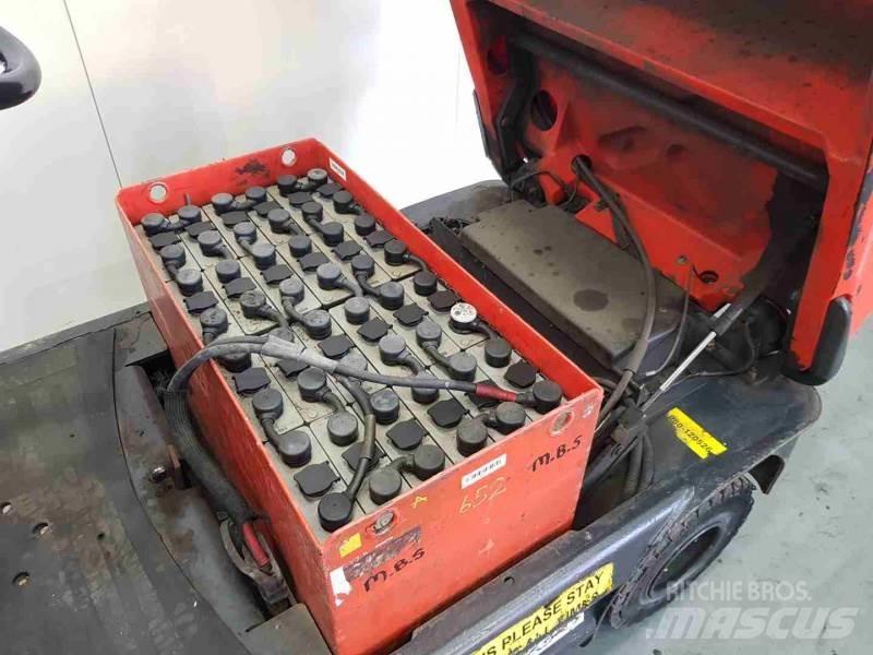 Linde P60 126 Elektriline puksiir