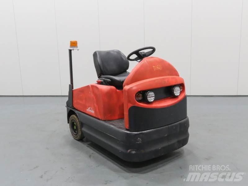 Linde P60Z 126 Elektriline puksiir