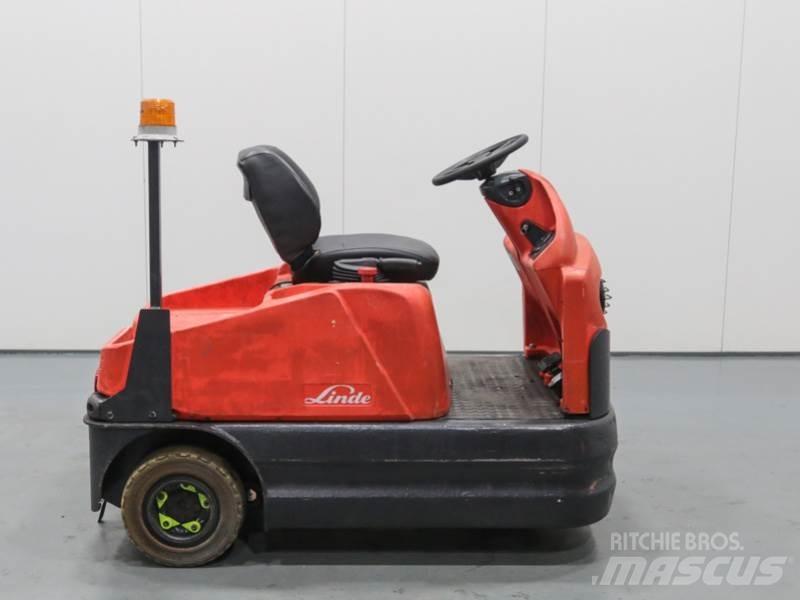 Linde P60Z 126 Elektriline puksiir