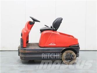 Linde P60Z 126 Elektriline puksiir