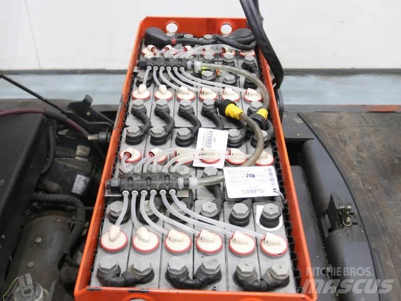 Linde P60Z 126 Elektriline puksiir