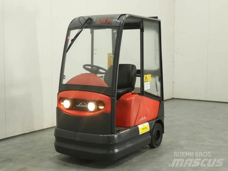 Linde P60Z 126 Elektriline puksiir