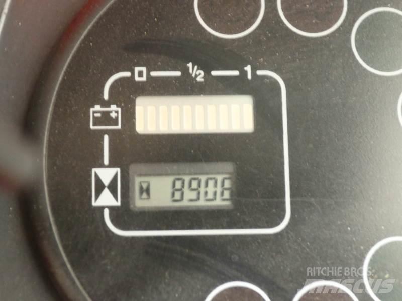 Linde P60Z 126 Elektriline puksiir