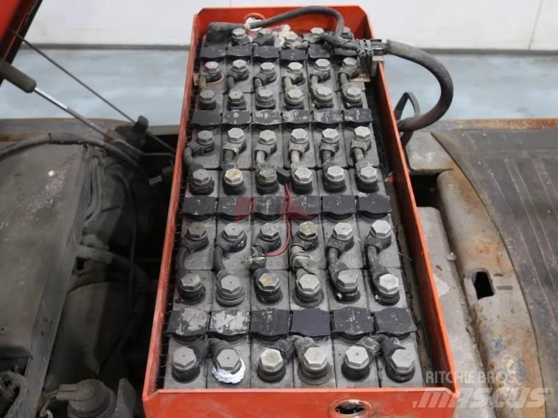 Linde P60Z 126-00 Elektriline puksiir