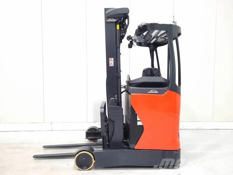 Linde R12B-01 Lükandmastiga tõstukid