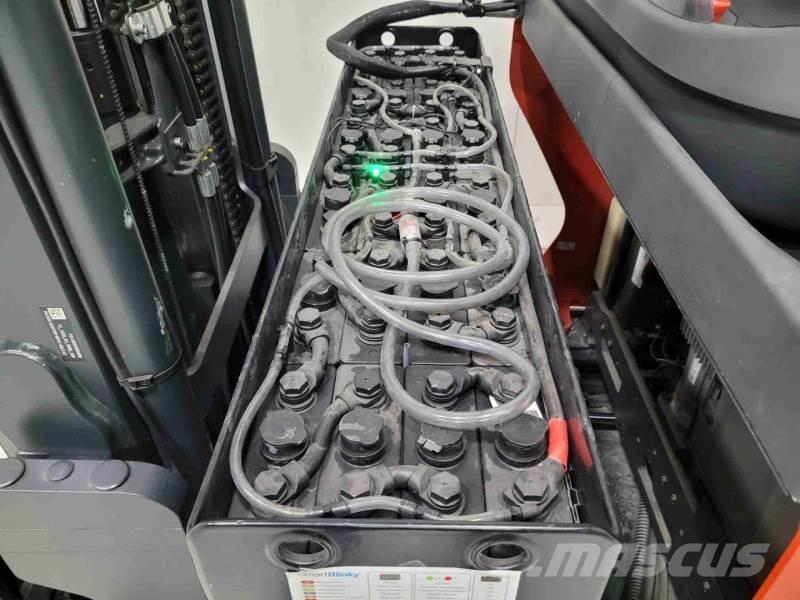 Linde R12B-01 Lükandmastiga tõstukid