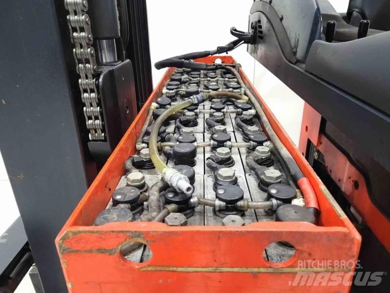 Linde R14 Lükandmastiga tõstukid