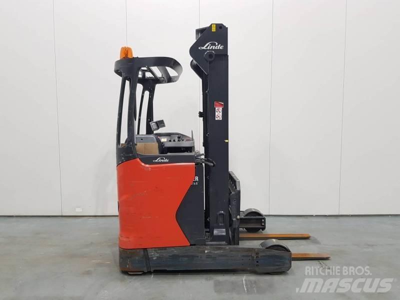 Linde R14 Lükandmastiga tõstukid