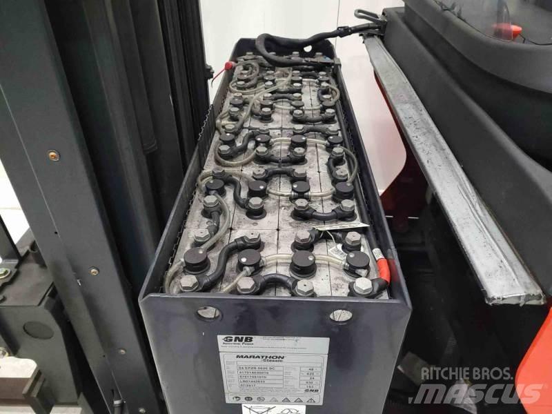 Linde R14-01 Lükandmastiga tõstukid