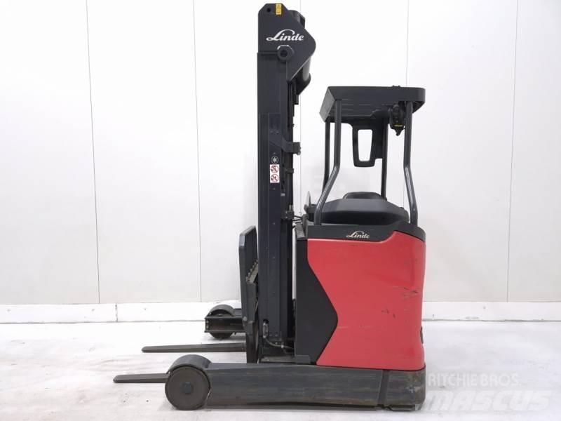 Linde R14-01 Lükandmastiga tõstukid