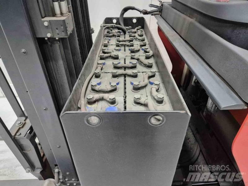 Linde R14-01 Lükandmastiga tõstukid