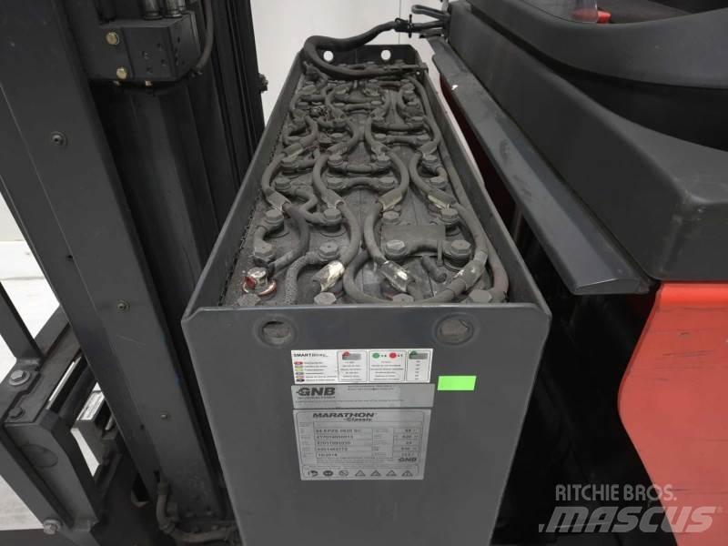 Linde R14-01 Lükandmastiga tõstukid