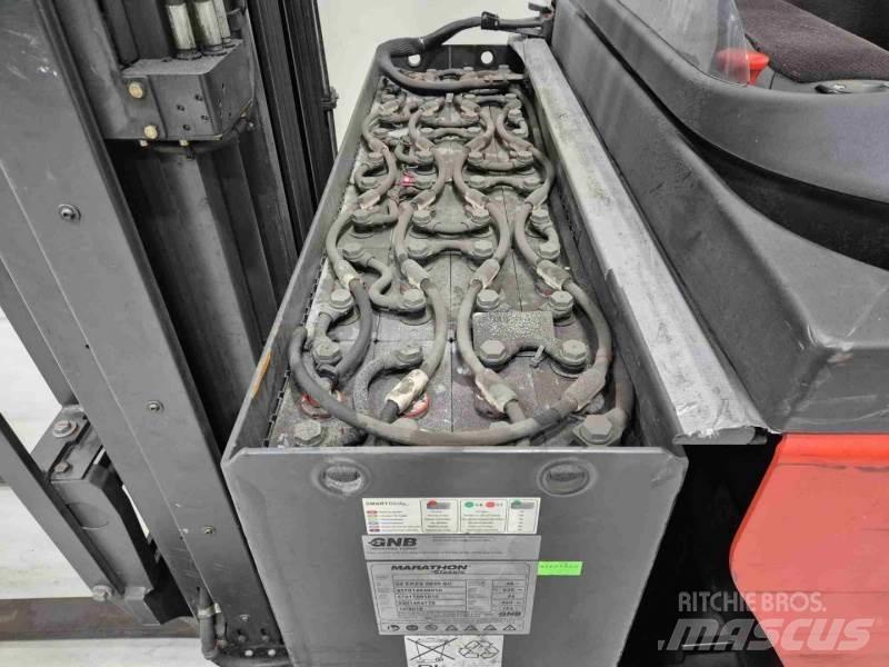 Linde R14-01 Lükandmastiga tõstukid