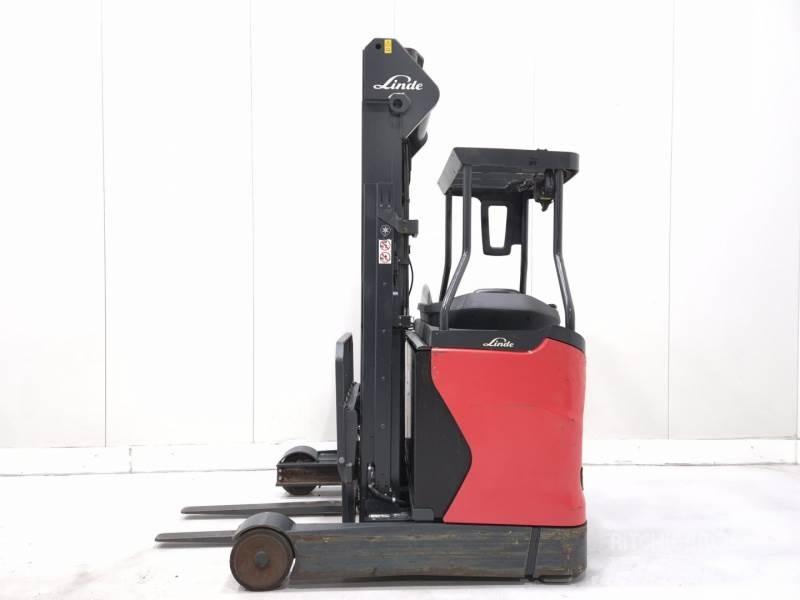Linde R14-01 Lükandmastiga tõstukid