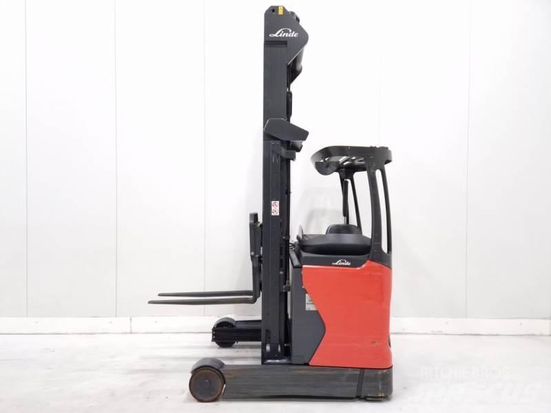 Linde R14-01 Lükandmastiga tõstukid
