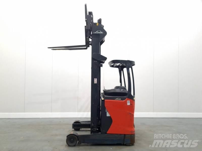Linde R14-01 1120 Lükandmastiga tõstukid