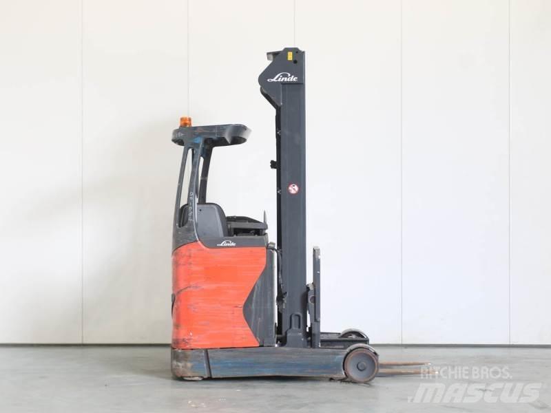 Linde R14-01 1120 Lükandmastiga tõstukid