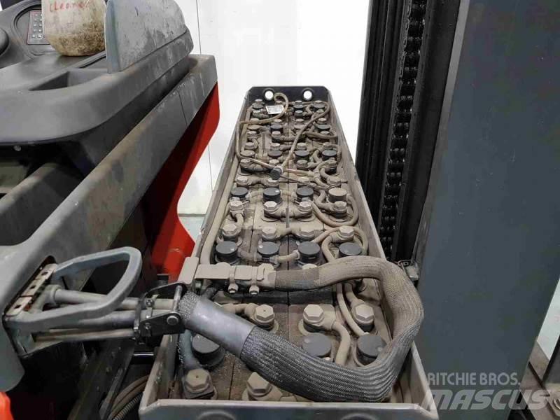 Linde R14-01 1120 Lükandmastiga tõstukid