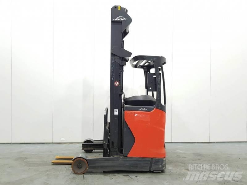 Linde R14-01 1120 Lükandmastiga tõstukid