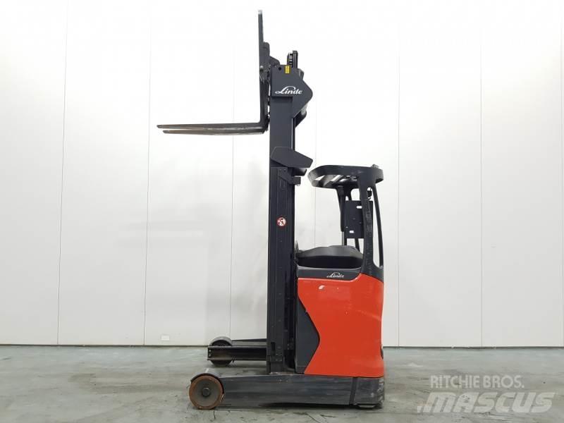 Linde R14-01 1120 Lükandmastiga tõstukid