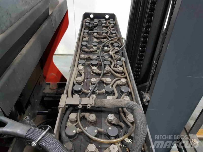 Linde R14-01 1120 Lükandmastiga tõstukid