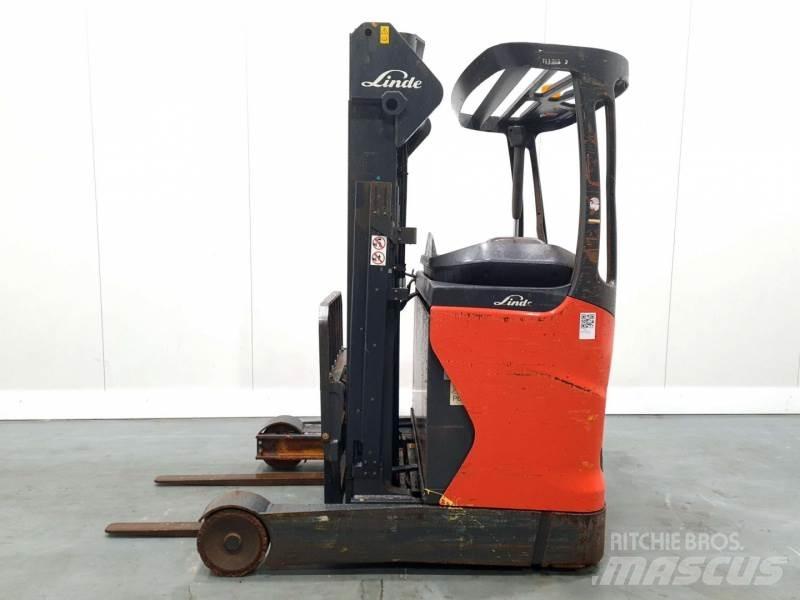 Linde R14-01 1120 Lükandmastiga tõstukid