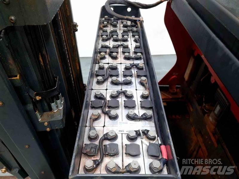 Linde R14-01 1120 Lükandmastiga tõstukid