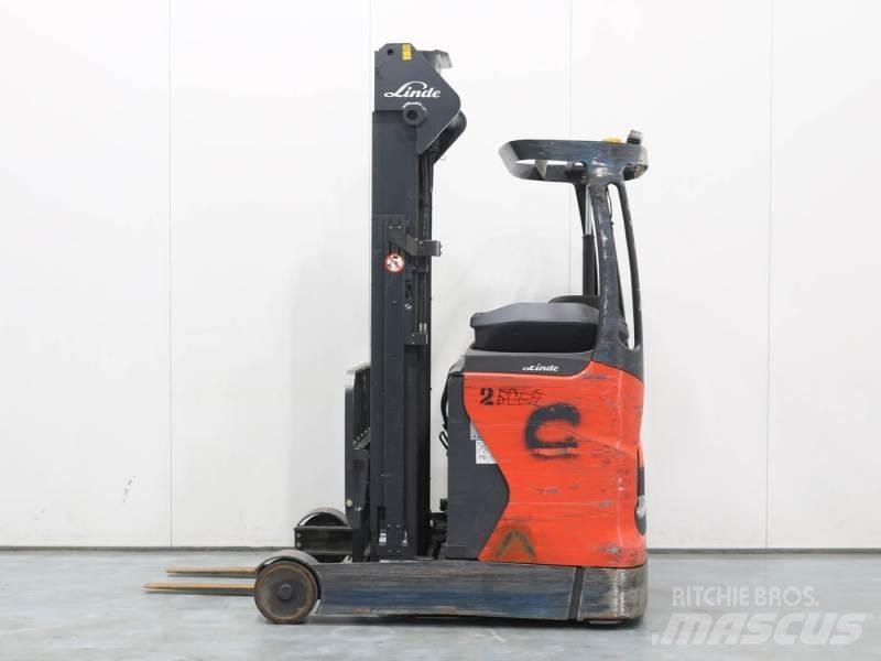 Linde R14-01 1120 Lükandmastiga tõstukid