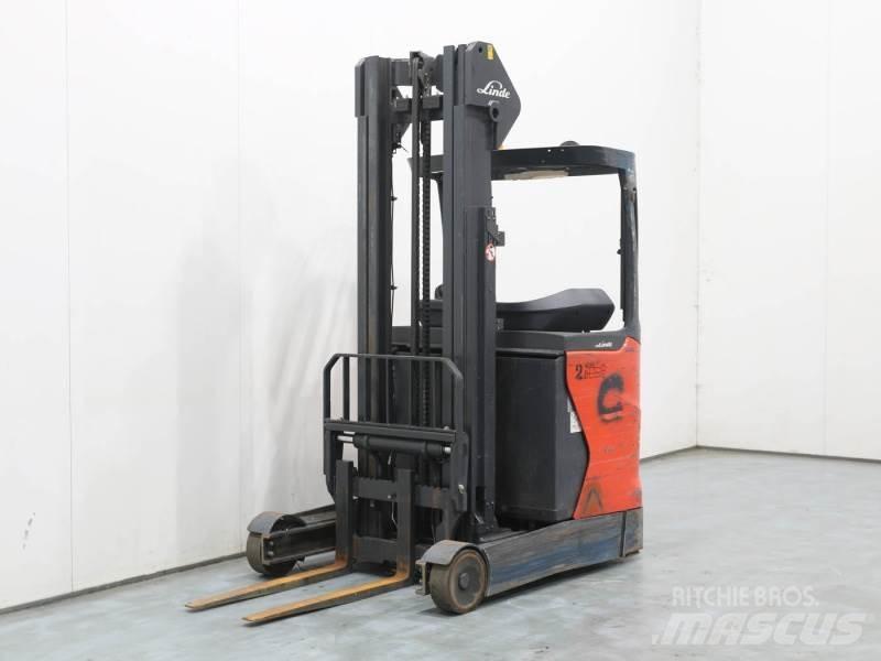 Linde R14-01 1120 Lükandmastiga tõstukid