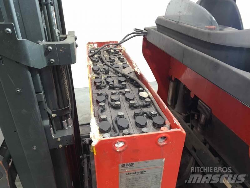 Linde R14-01 1120 Lükandmastiga tõstukid