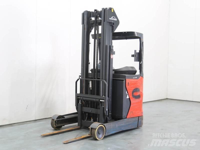 Linde R14-01 1120 Lükandmastiga tõstukid