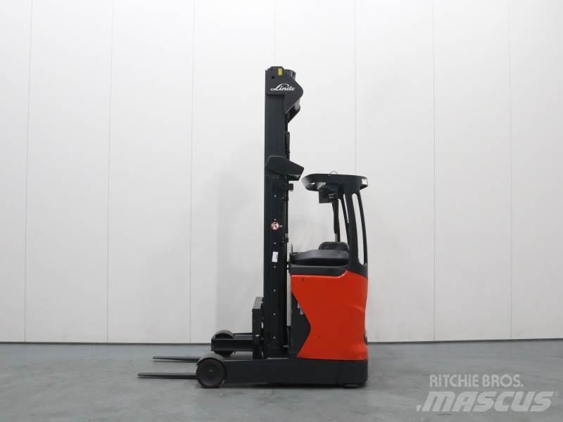 Linde R14-01 1120 Lükandmastiga tõstukid