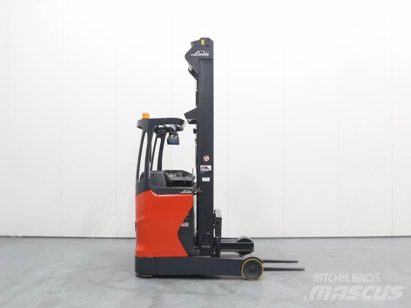 Linde R14-01 1120 Lükandmastiga tõstukid