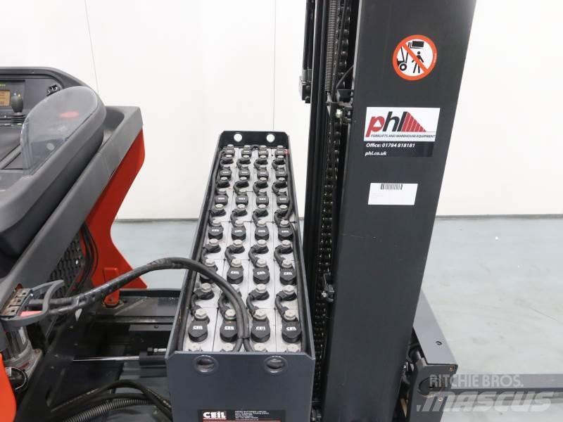 Linde R14-01 1120 Lükandmastiga tõstukid